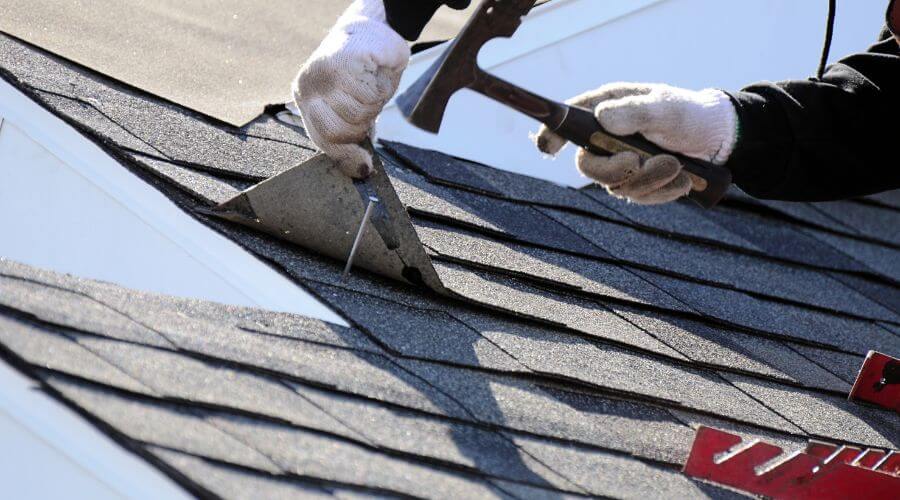 Expert Emergency Roof Repairs services in St John, KS